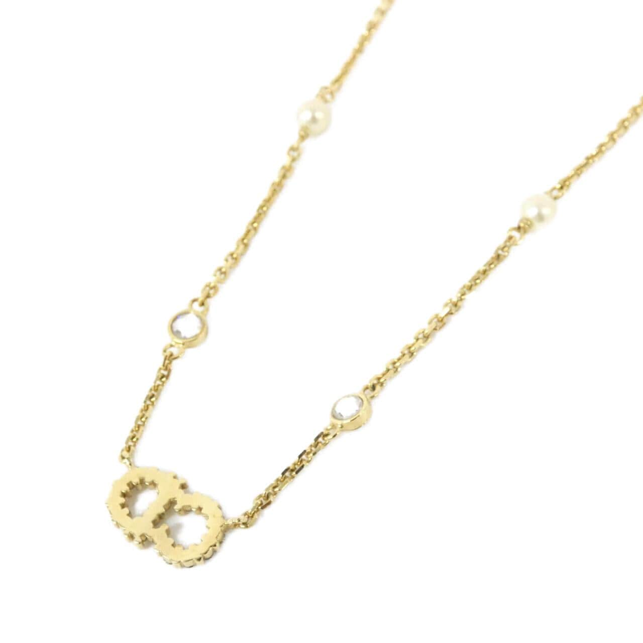 クリスチャンディオール クレール ディー リュヌ N1033CDLCY ネックレス