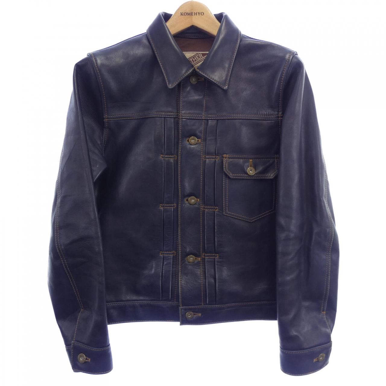 ワイツーレザー Y'2LEATHER レザージャケット