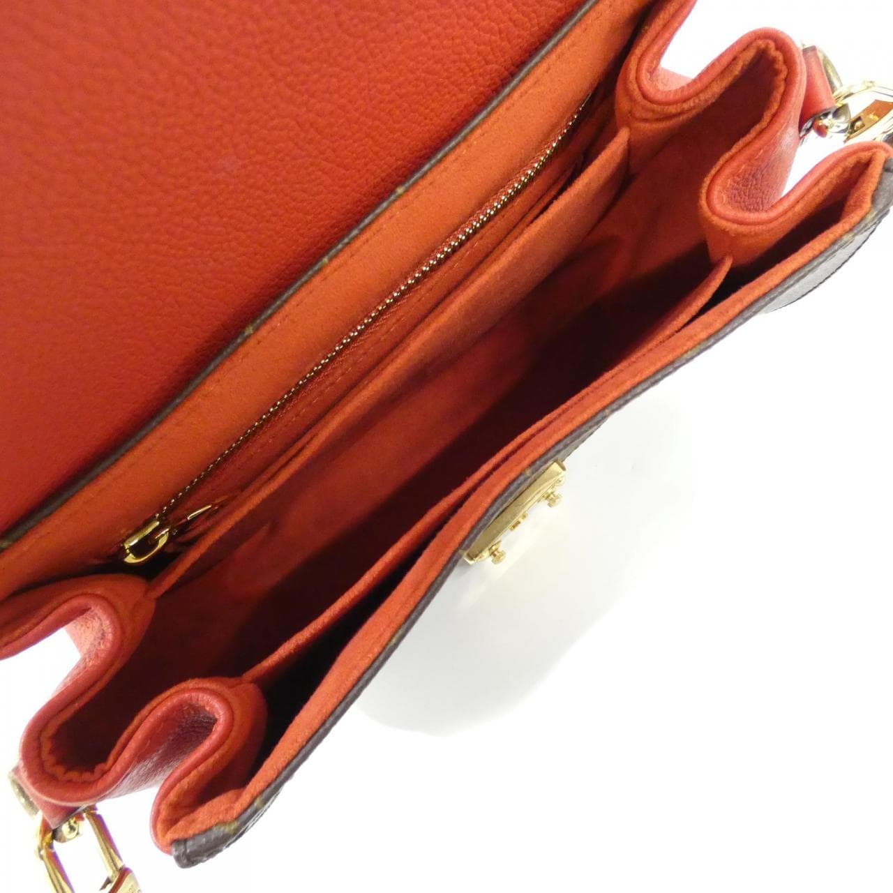 LOUIS VUITTON Monogram Eden PM M40814 手袋