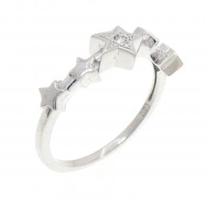 スタージュエリー スター ダイヤモンド リング 0.01CT