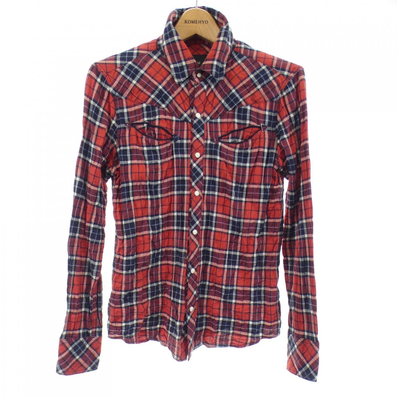 エイケイエム AKM シャツ