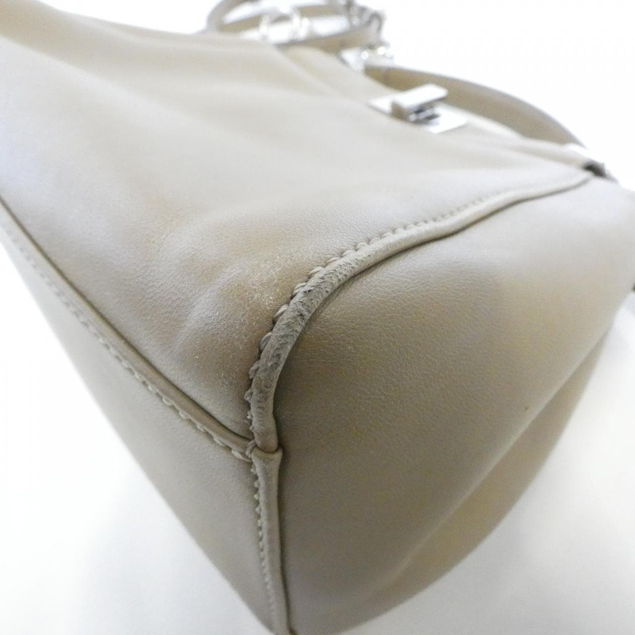 フェンディ ピーカブー ミニ 8BN244 K4P バッグ