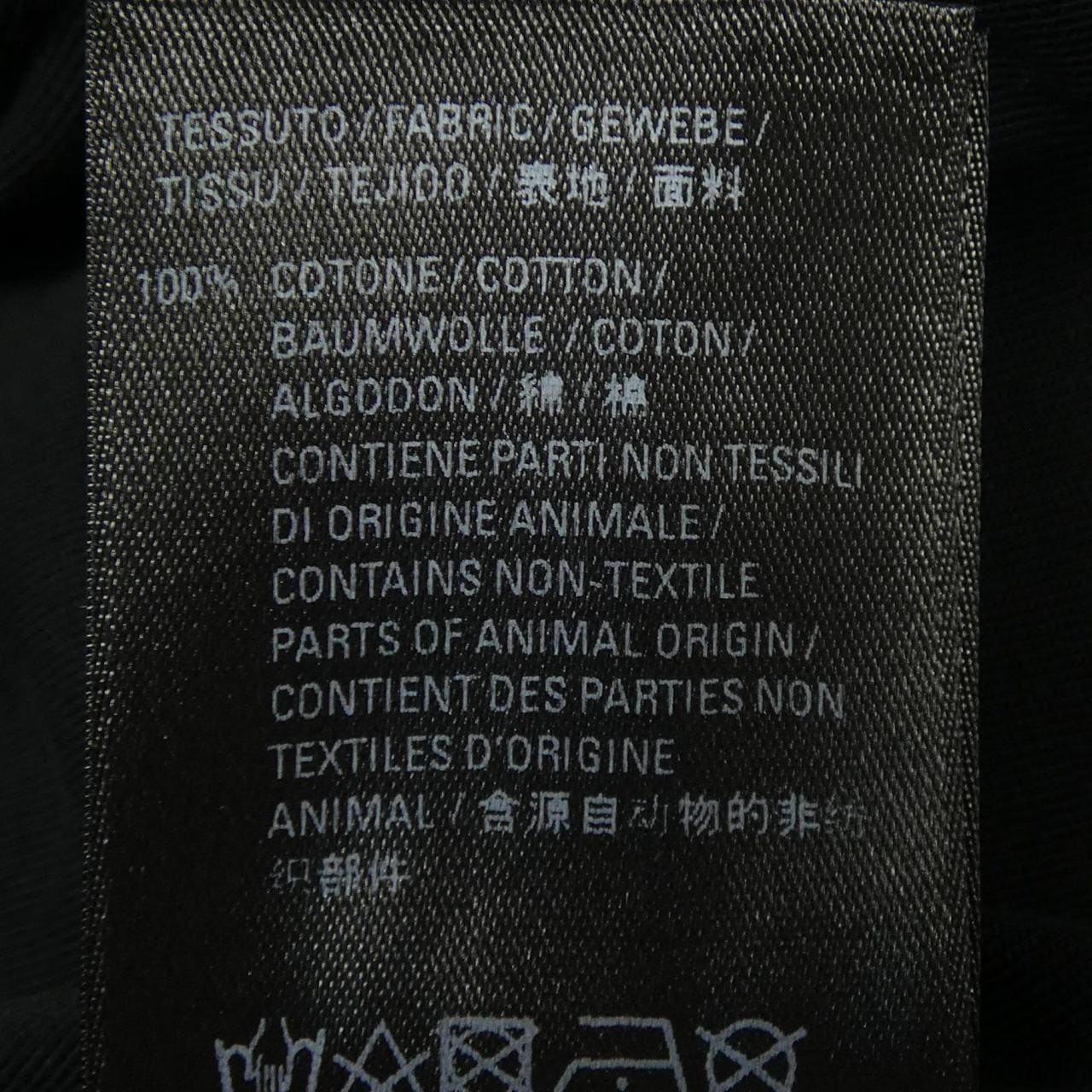 バレンシアガ BALENCIAGA 662182 TAV04 UNISEX ジャケット