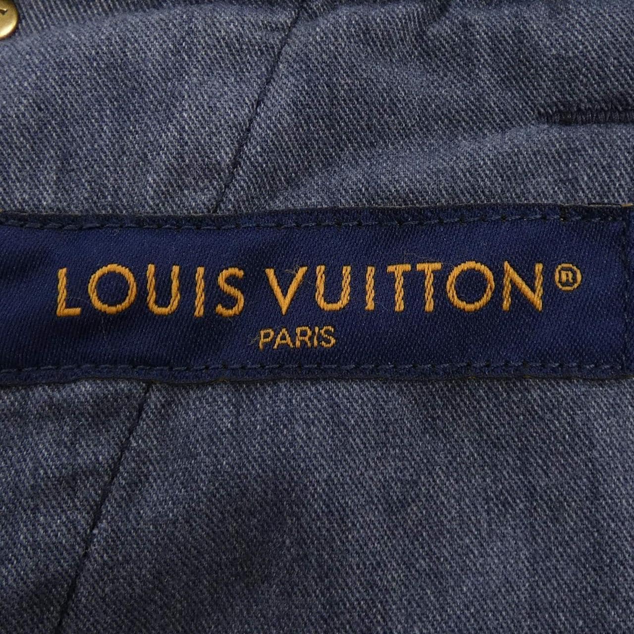 ルイヴィトン LOUIS VUITTON HTD20WVVZ パンツ