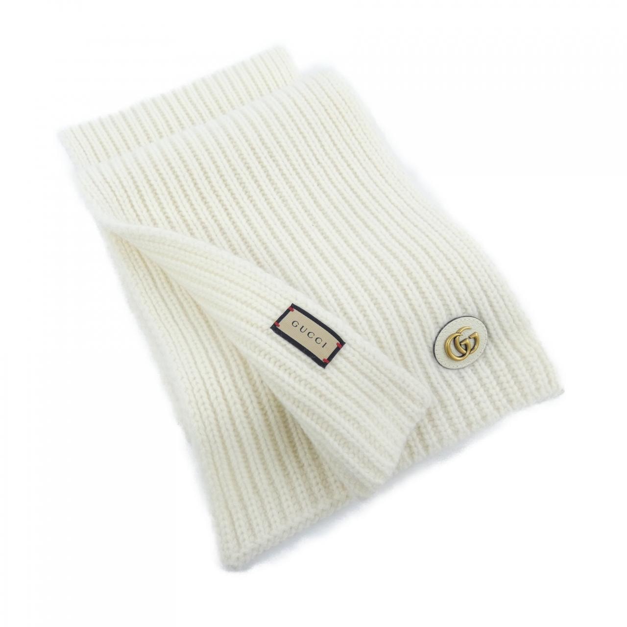 グッチ GUCCI 773426 3GBO2 MUFFLER