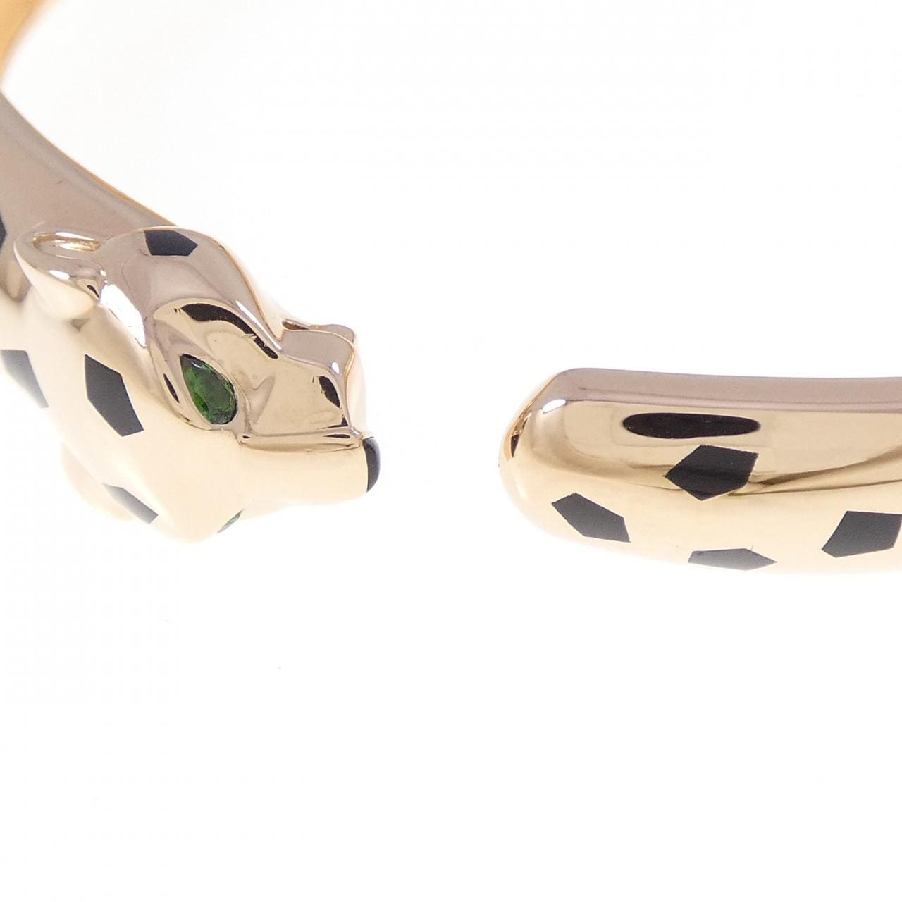 カルティエ パンテール バングル