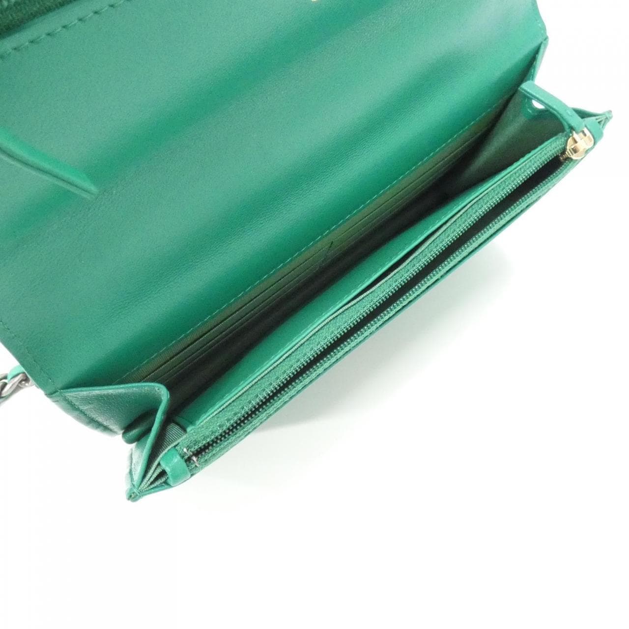 シャネル シャネル19 ライン AP0957 チェーンウォレット