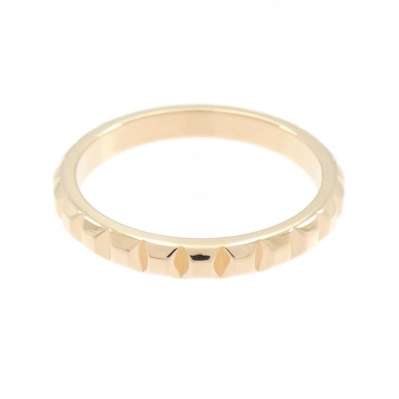 ブシュロン クルド パリ ミディアム リング