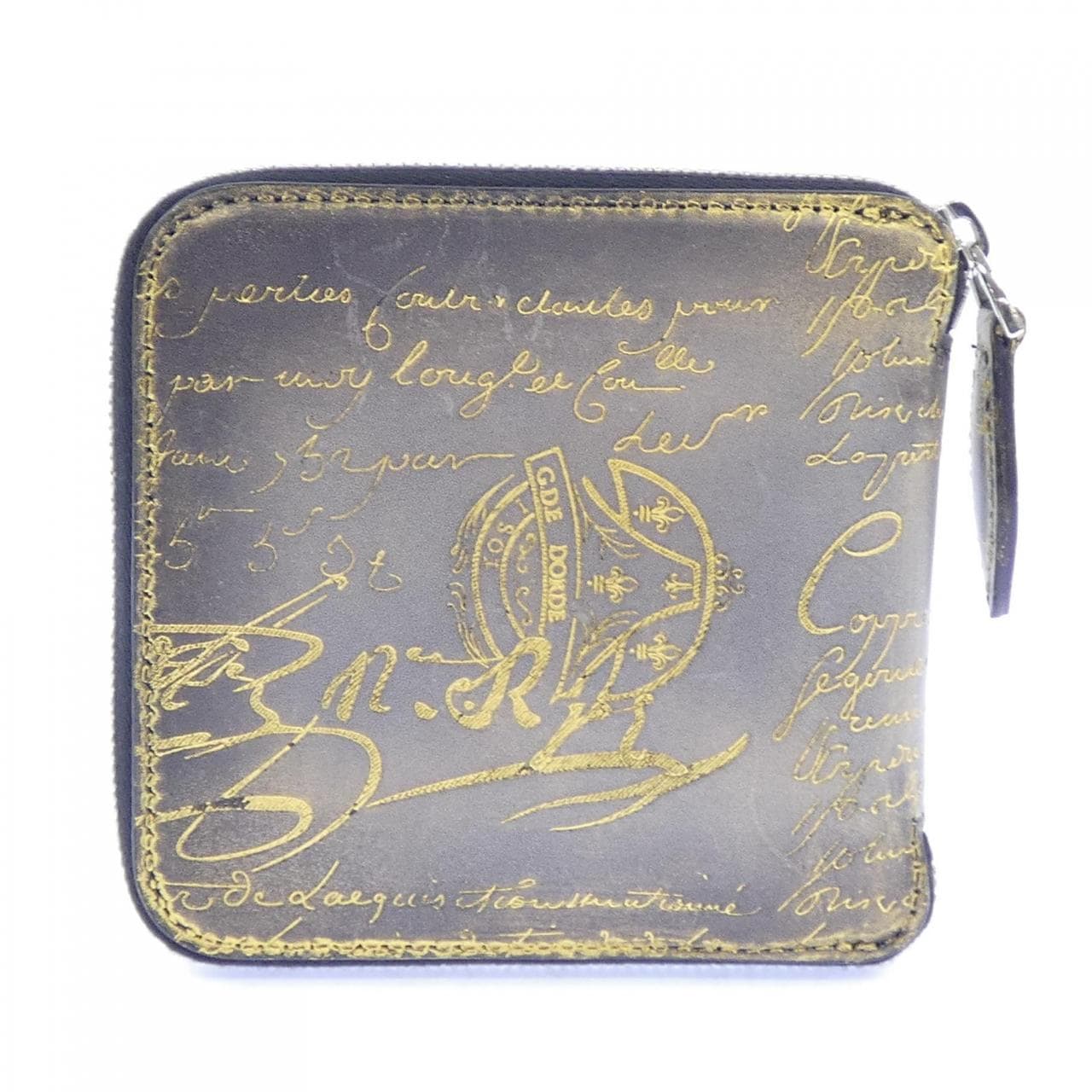 ベルルッティ Berluti インケース スクリット トートバッグ BAG