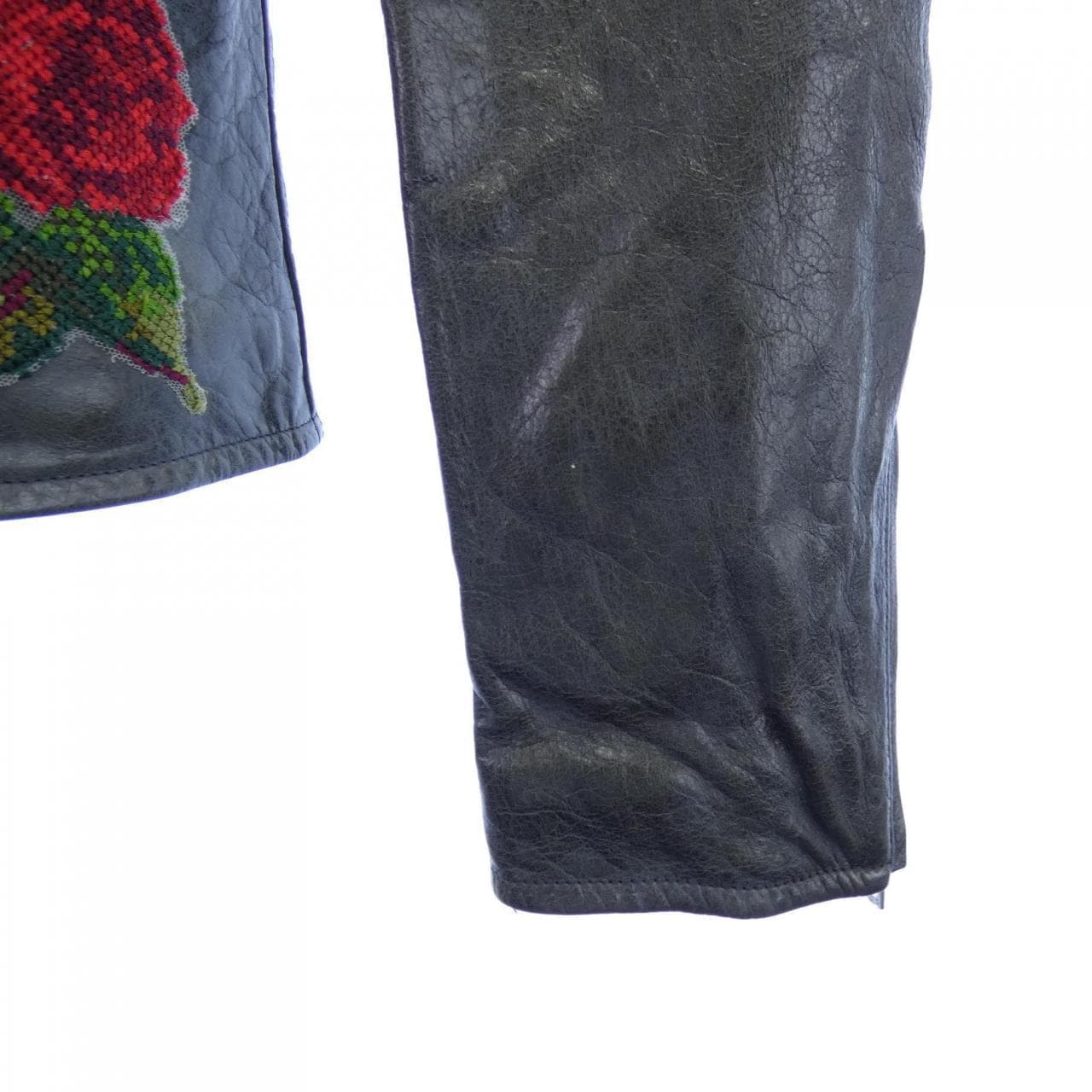 ドルチェアンドガッバーナ DOLCE&GABBANA G9GF7Z/FUL7L レザージャケット