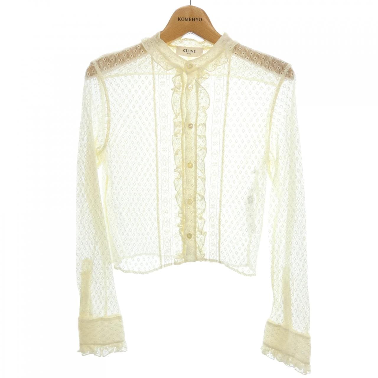 セリーヌ CELINE 2C00B375W シャツ