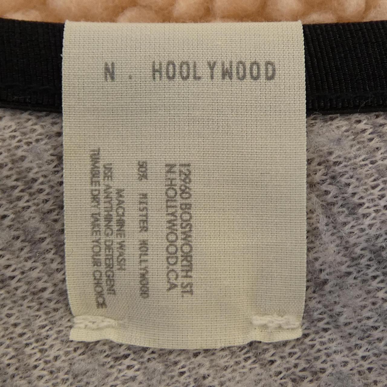 エヌハリウッド N.HOOLYWOOD 192 BL02 030 ジャケット