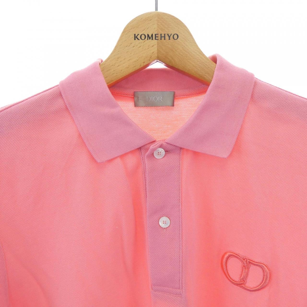 ディオール DIOR DIOR ESSENTIALS CD ICON ポロシャツ 013J800A0373 ポロシャツ