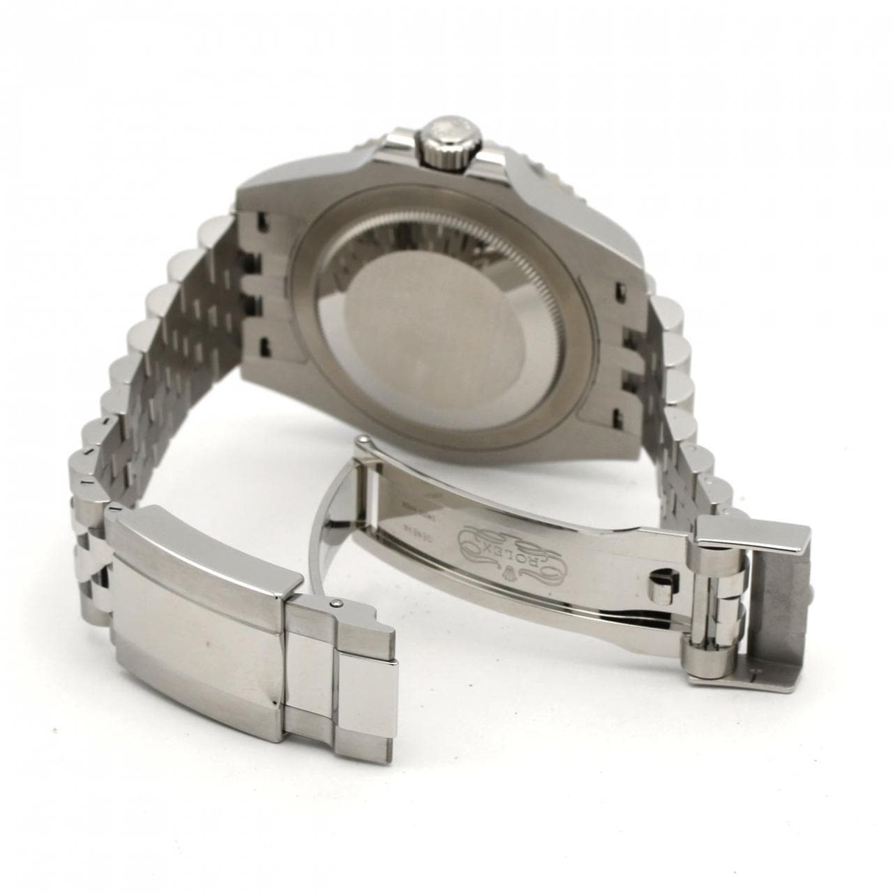 ロレックス GMTマスターⅡ 126720VTNR･5 SS 自動巻 ランダム番