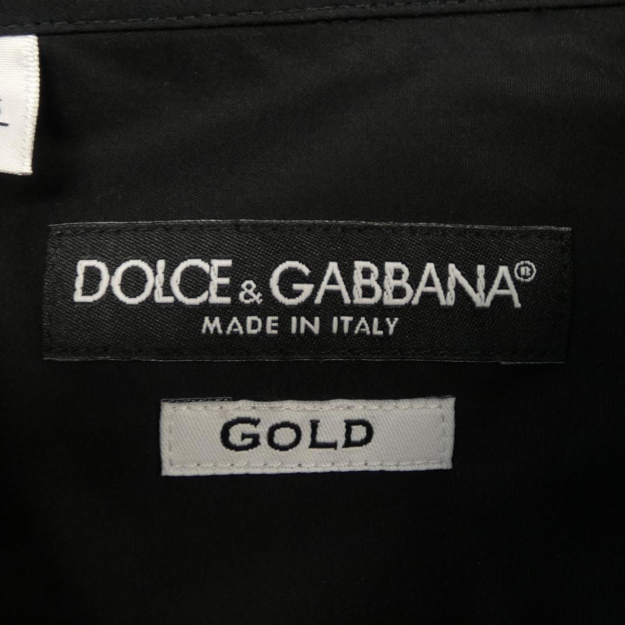 ドルチェアンドガッバーナ DOLCE&GABBANA シャツ