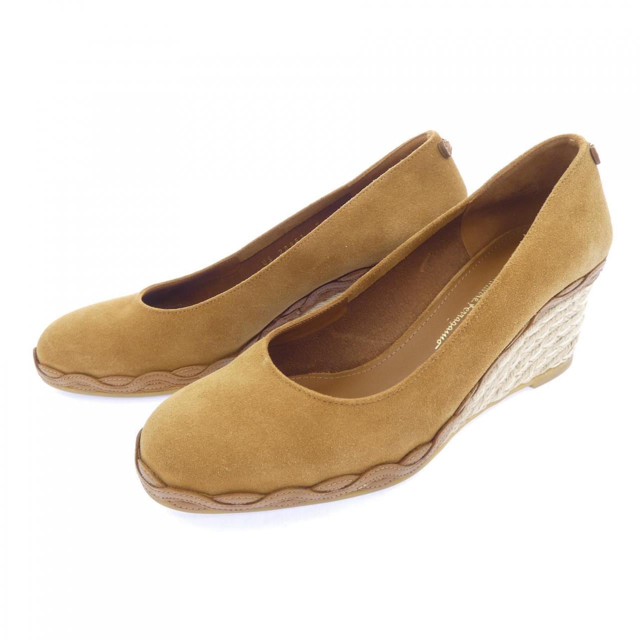 サルヴァトーレフェラガモ SALVATORE FERRAGAMO シューズ