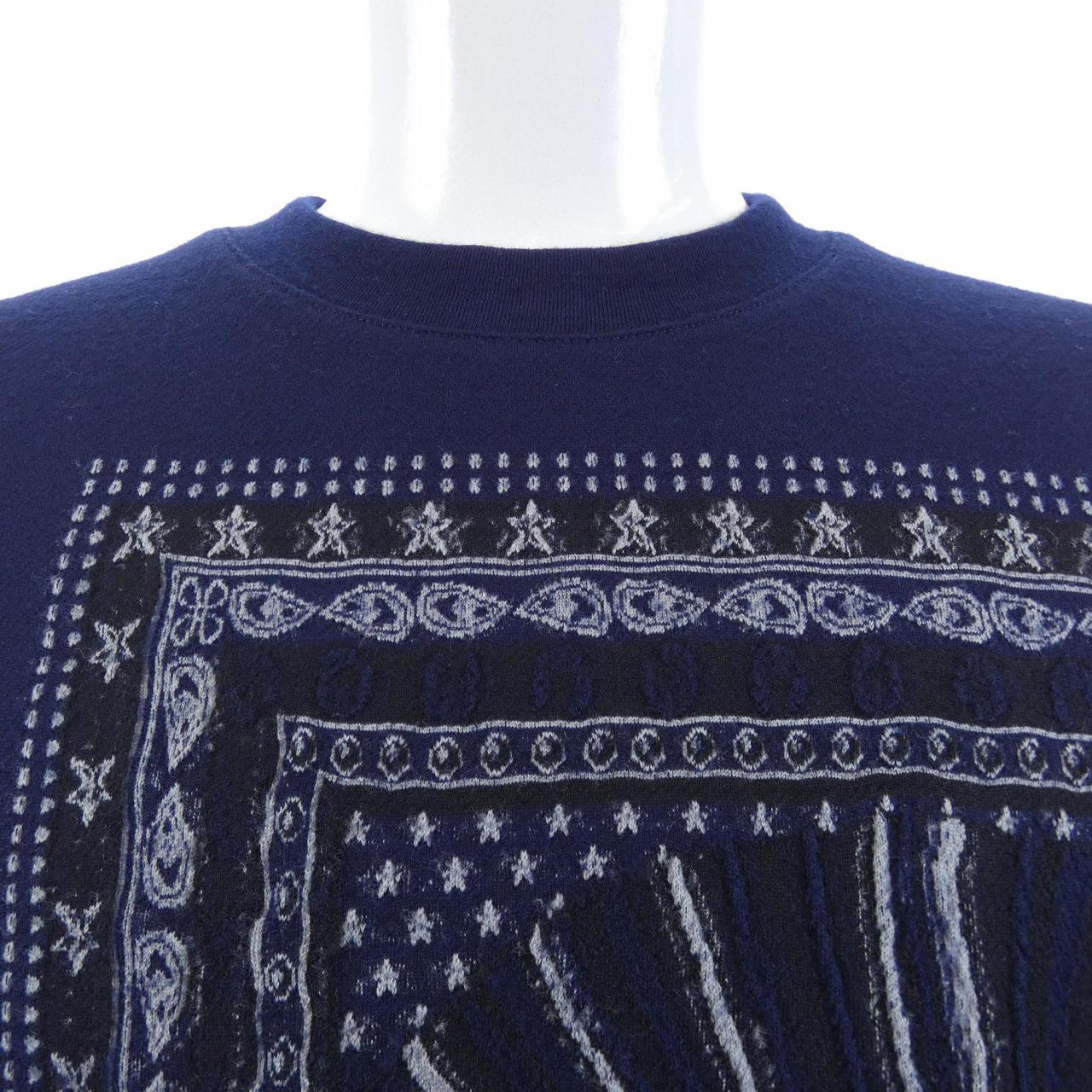 エルメス HERMES CHEVAL PUNK BANDANA 467880HA スウェット
