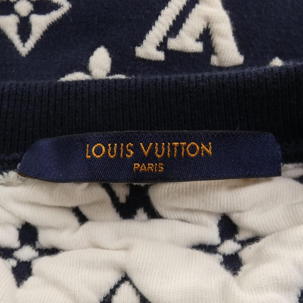 ルイヴィトン LOUIS VUITTON フルモノグラムジャカード HIY53WTCJ スウェット