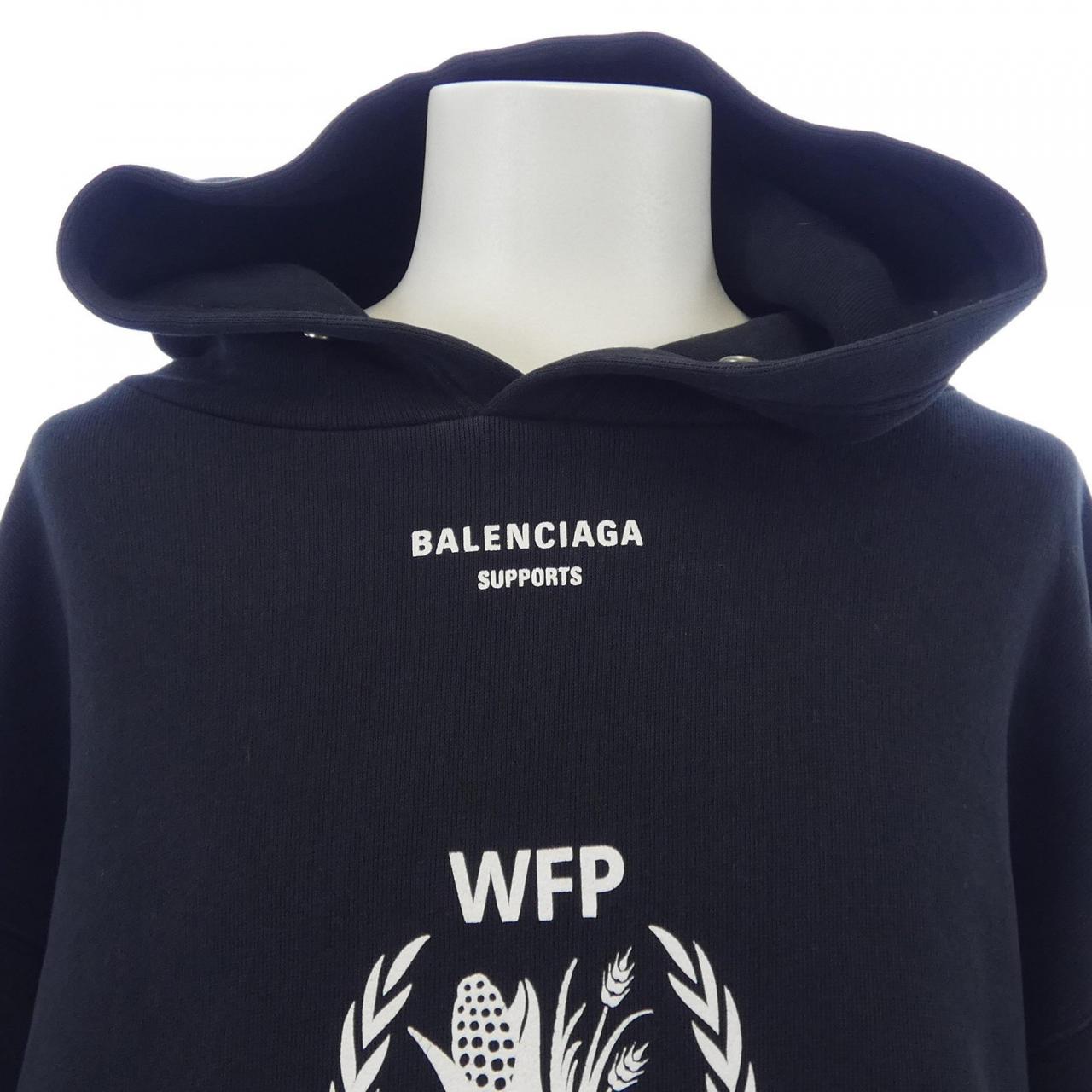 バレンシアガ BALENCIAGA 541870 TCY34 パーカー