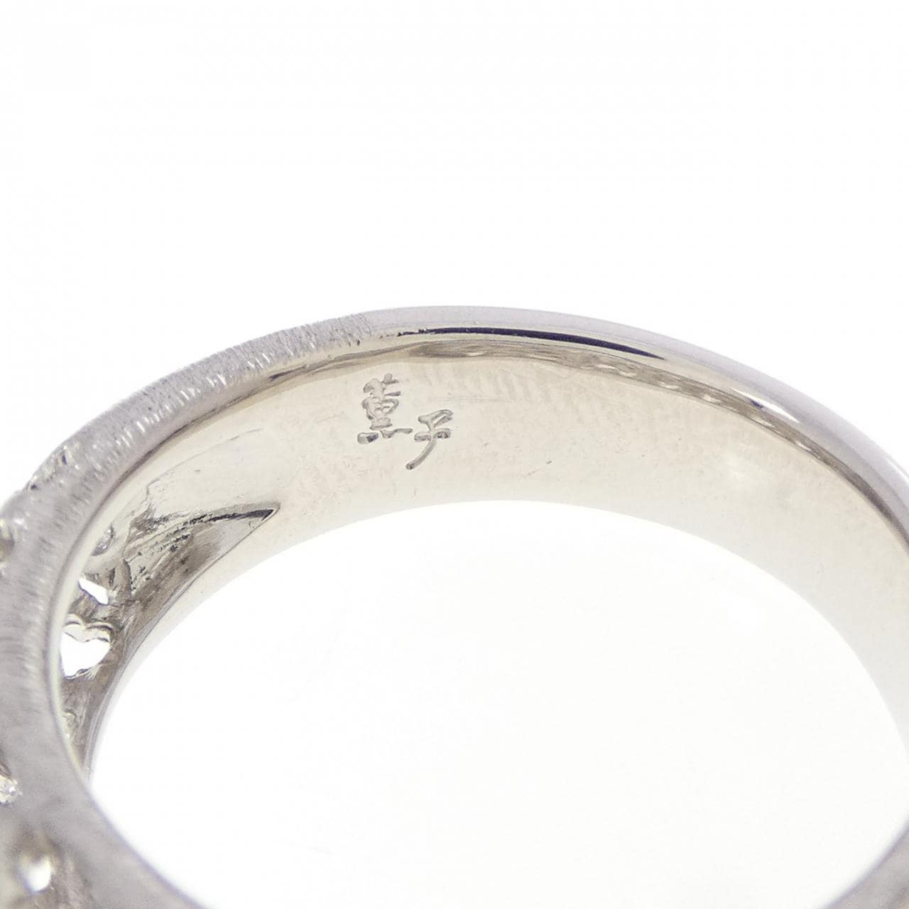 水野薫子 ダイヤモンド リング 0.20CT