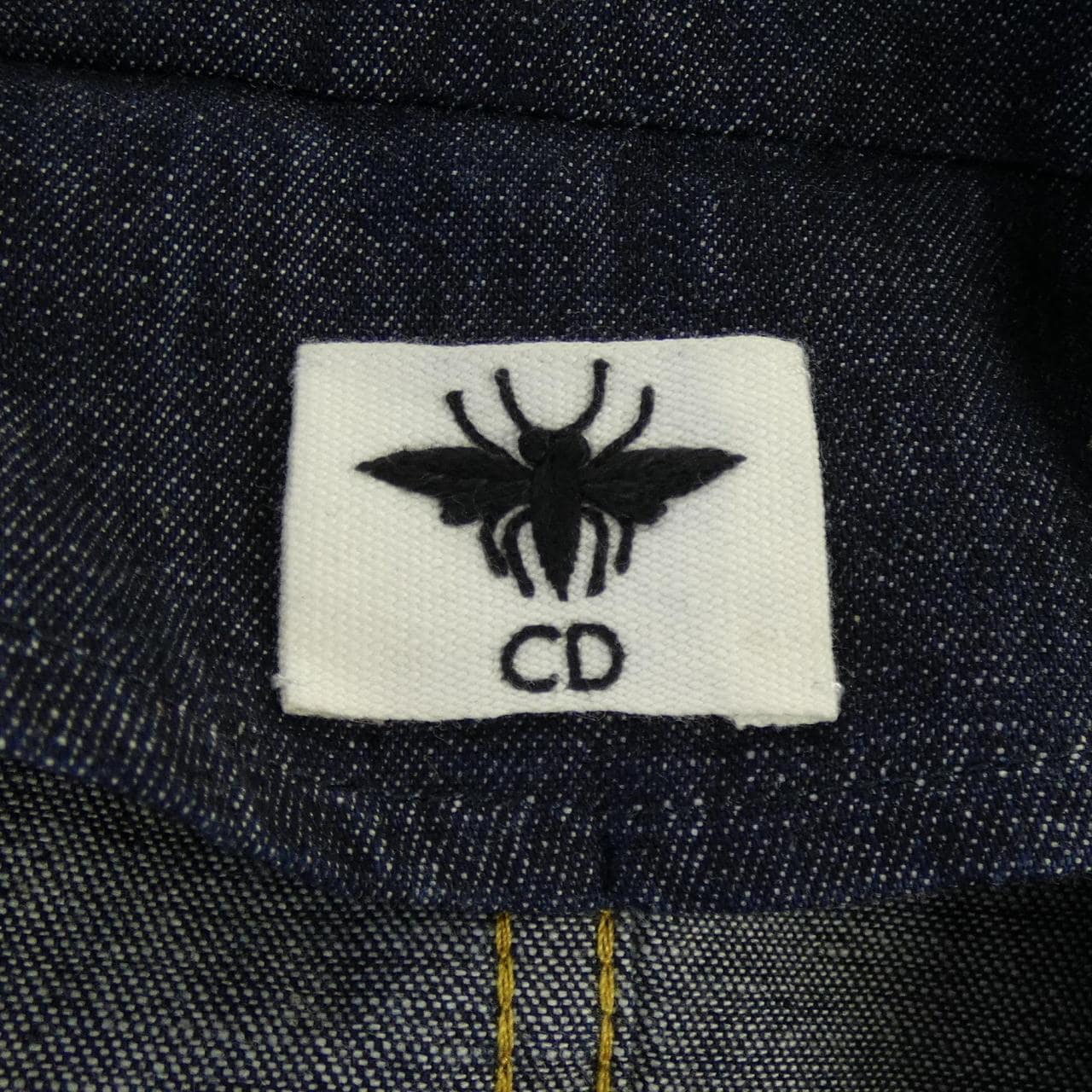 クリスチャンディオール CHRISTIAN DIOR 152R10A3440 ワンピース