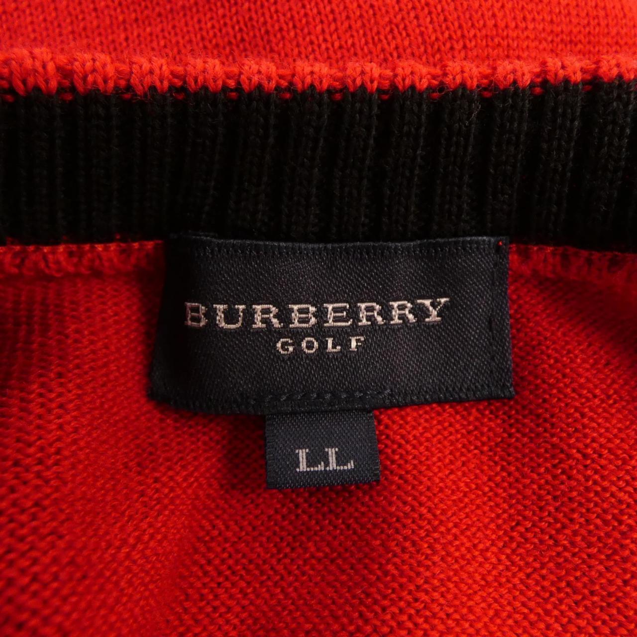 バーバリーゴルフ BURBERRY GOLF ベスト