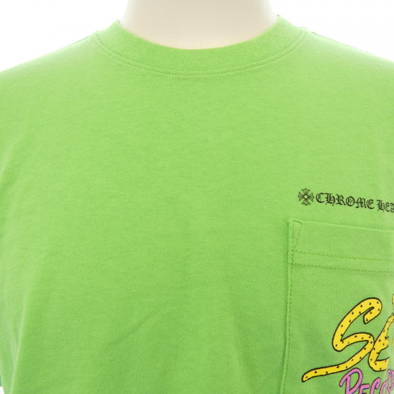 クロムハーツ CHROME HEARTS MATTY BOY SEX RECORDS 2990-304-6087 Tシャツ