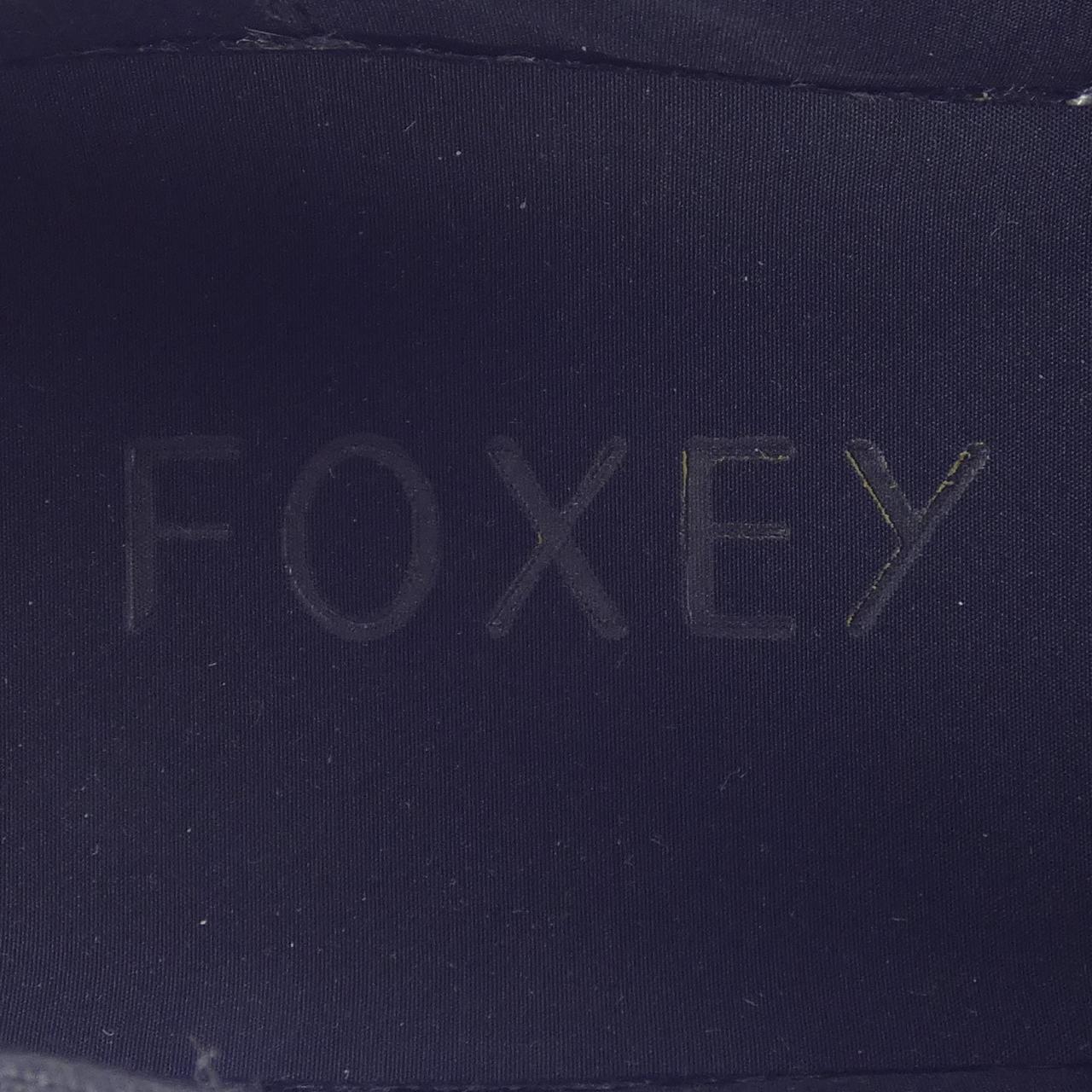フォクシー FOXEY スニーカー