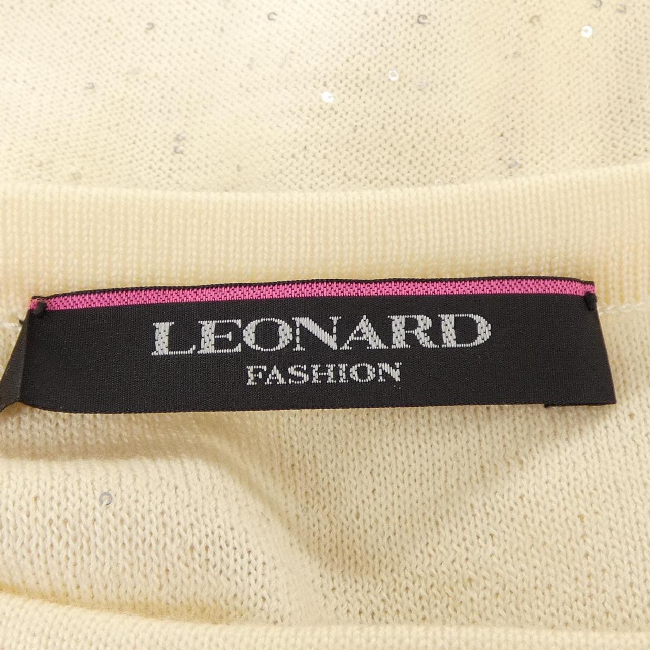 レオナールファッション LEONARD FASHION カーディガン