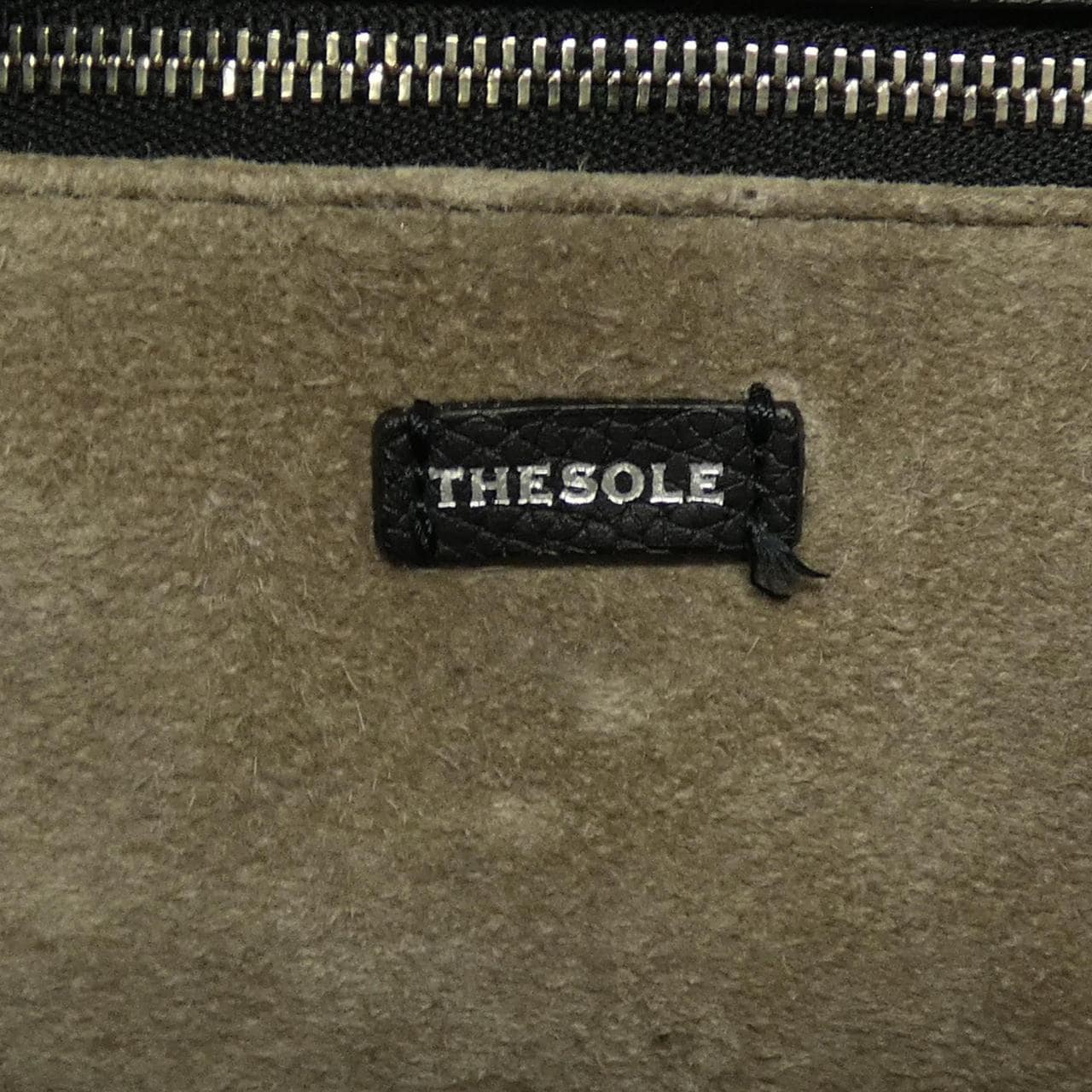 THE SOLE MONTECARLO BAG