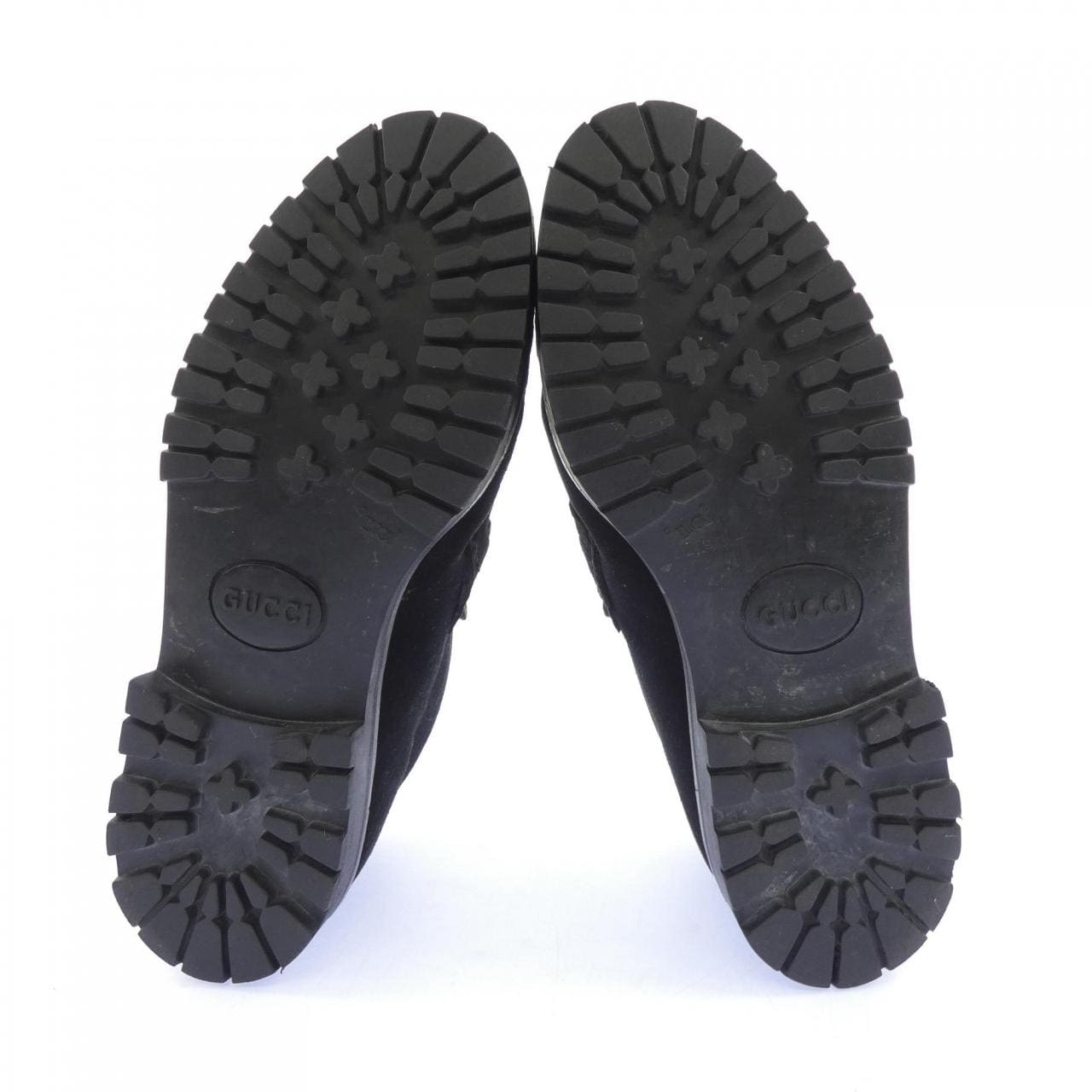 【ヴィンテージ】グッチ GUCCI 104 0088 シューズ