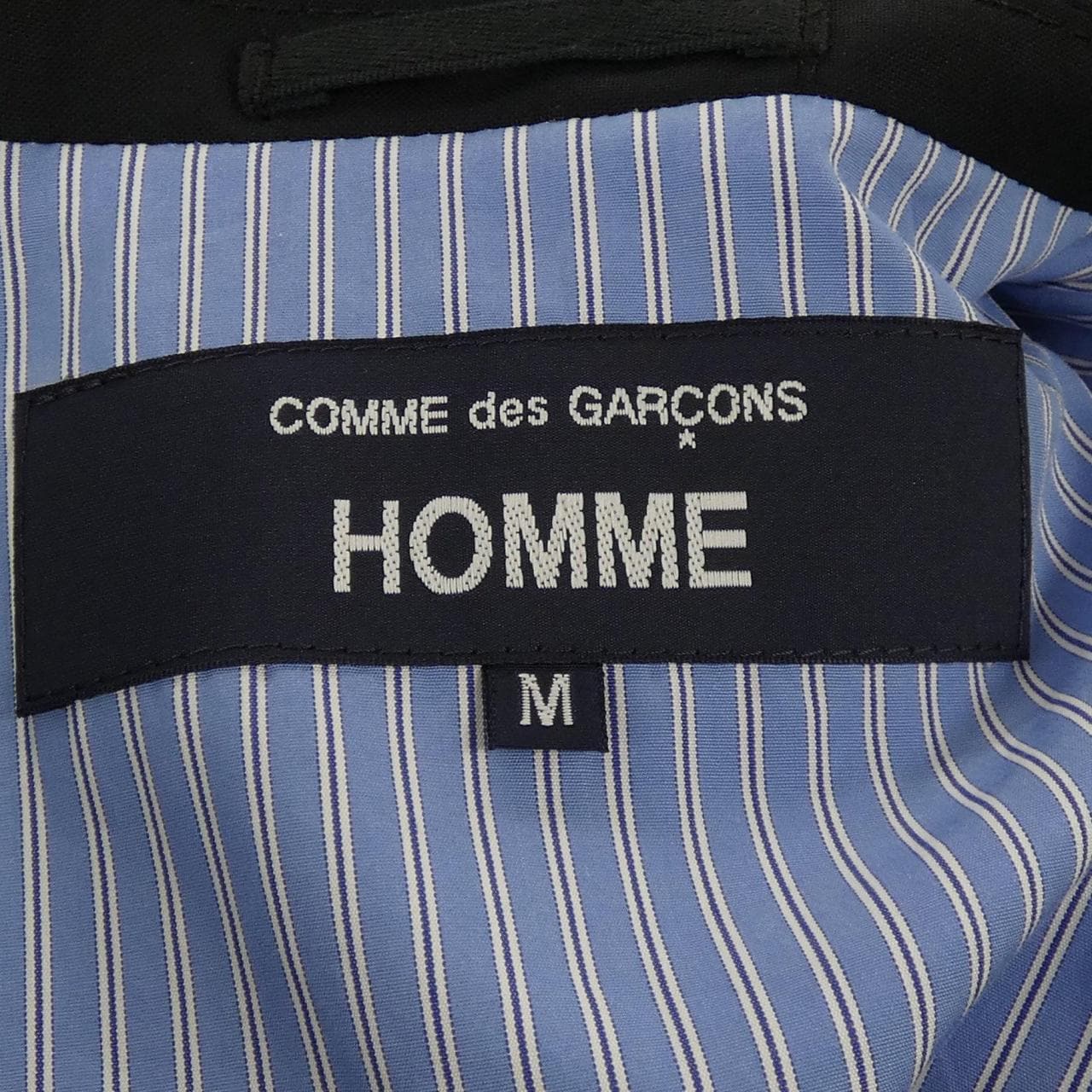 コムデギャルソンオム COMME des GARCONS HOMME HO-J102 ジャケット