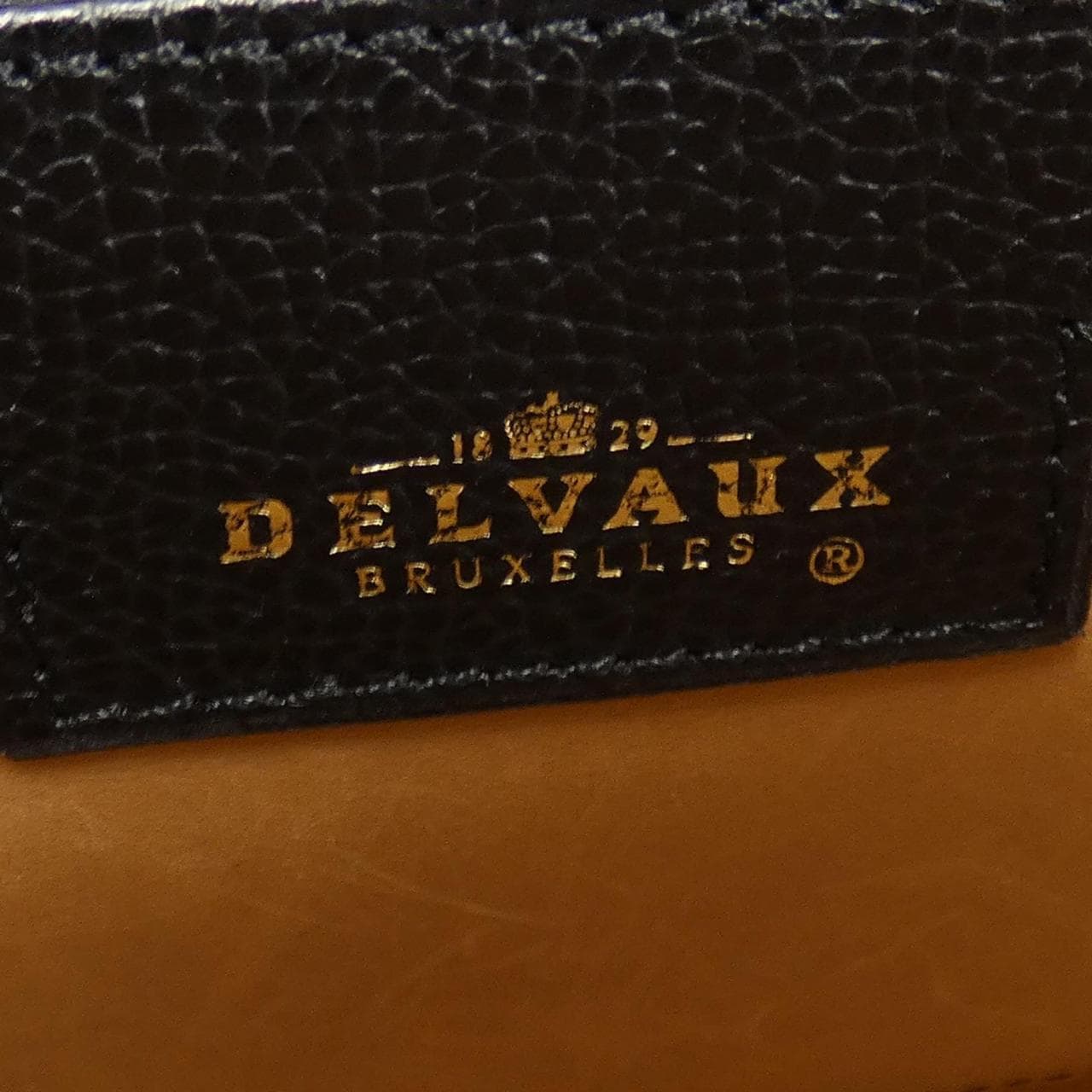 【ヴィンテージ】デルボー DELVAUX BAG