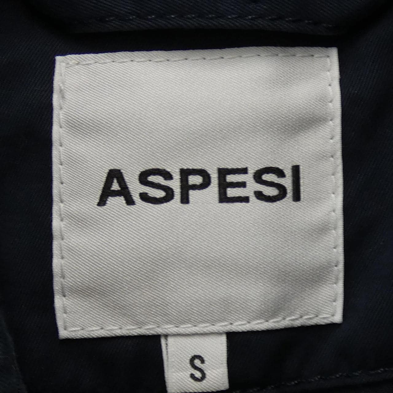 ASPESI coat