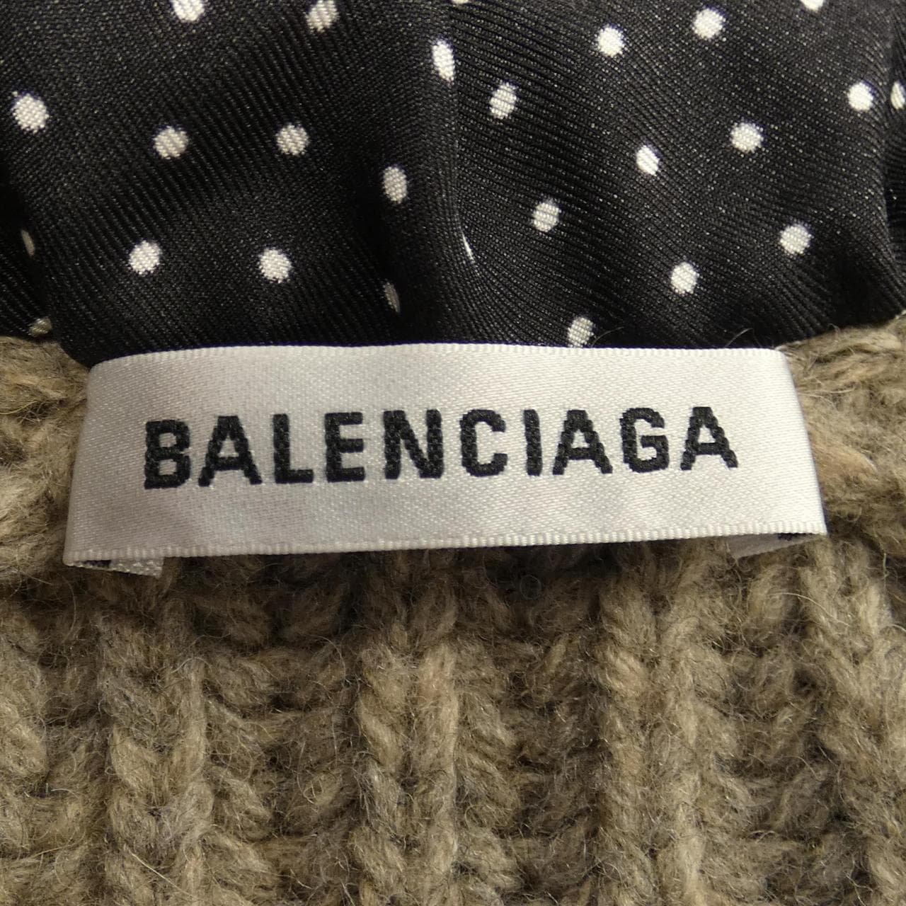 バレンシアガ BALENCIAGA ニット