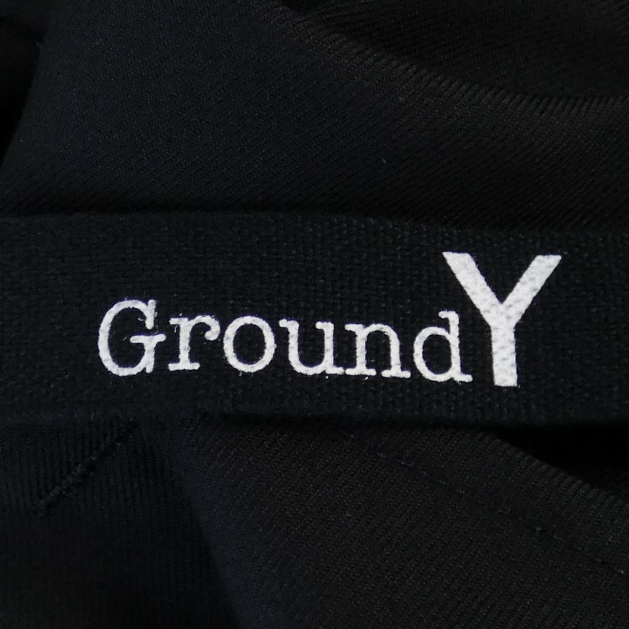 地Y GROUND Y裤子