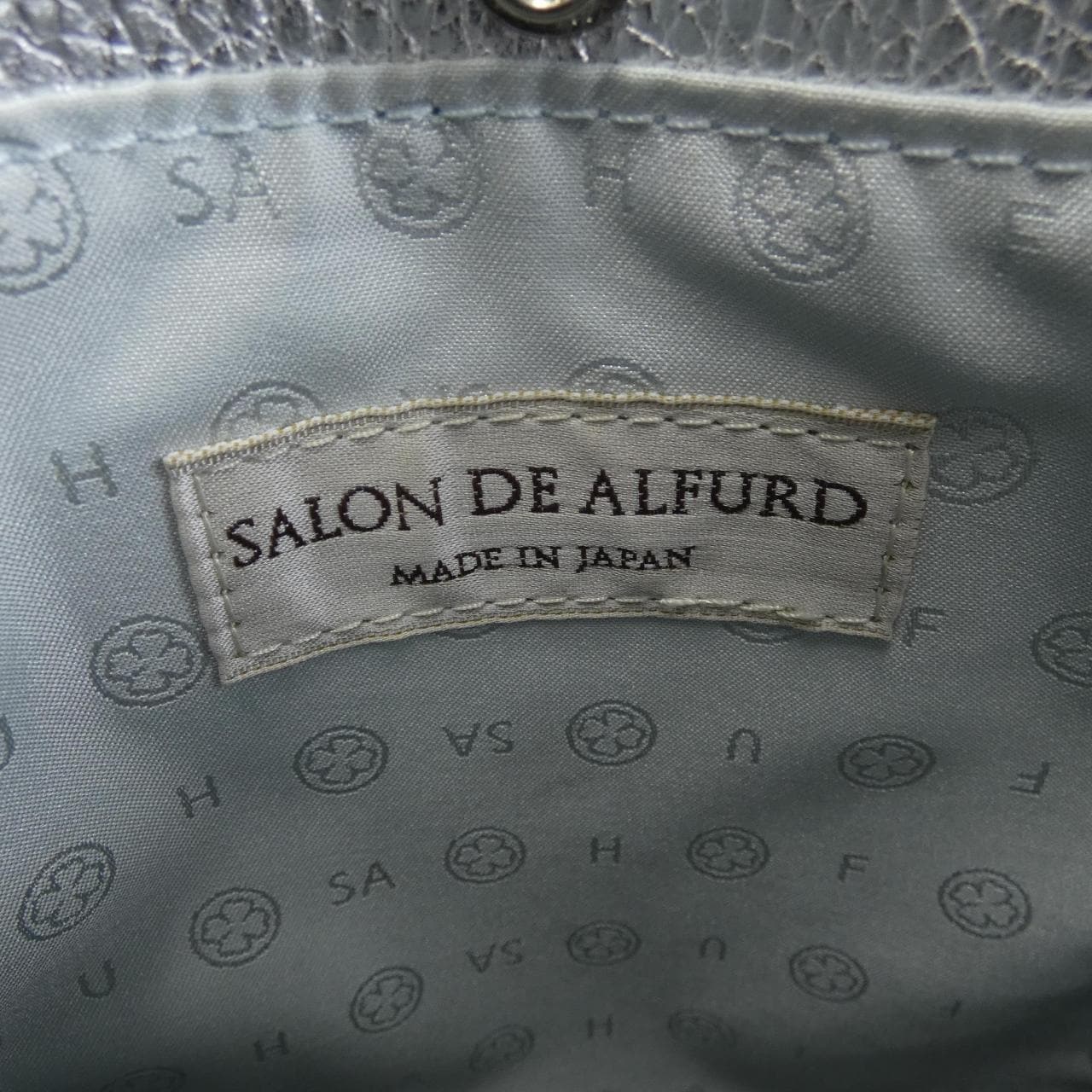 SALON DE ALFURD BAG