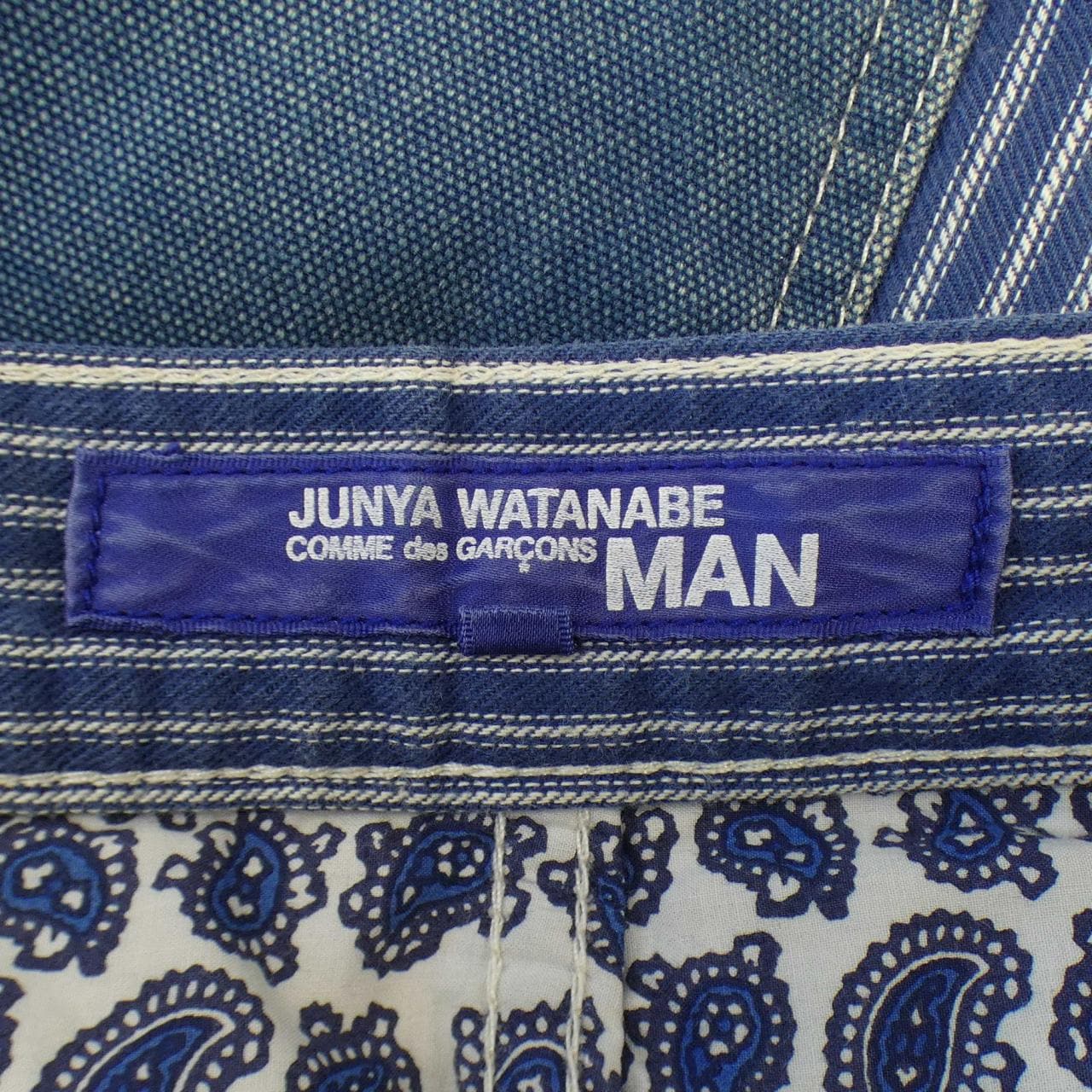 ジュンヤワタナベマン JUNYA WATANABE MAN パンツ