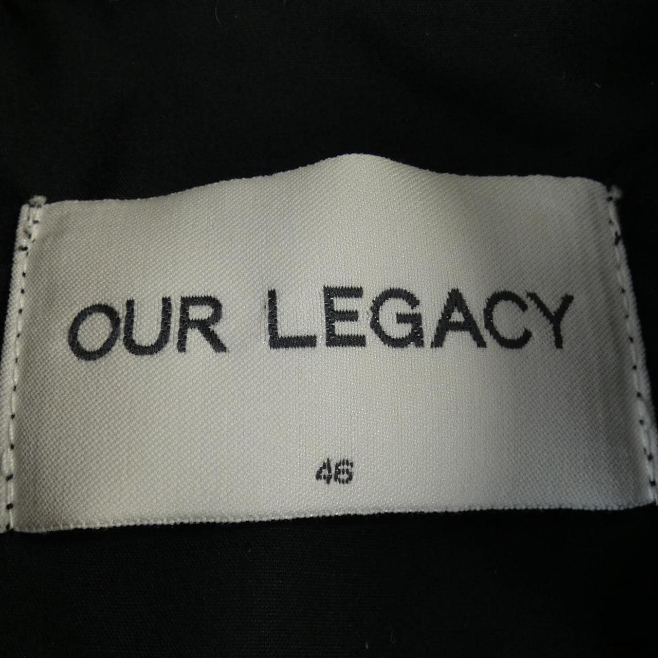 OURLEGACY ジャケット