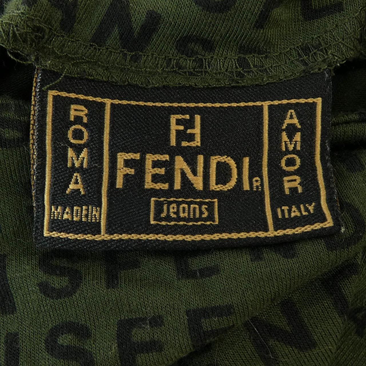 【ヴィンテージ】フェンディ FENDI トップス
