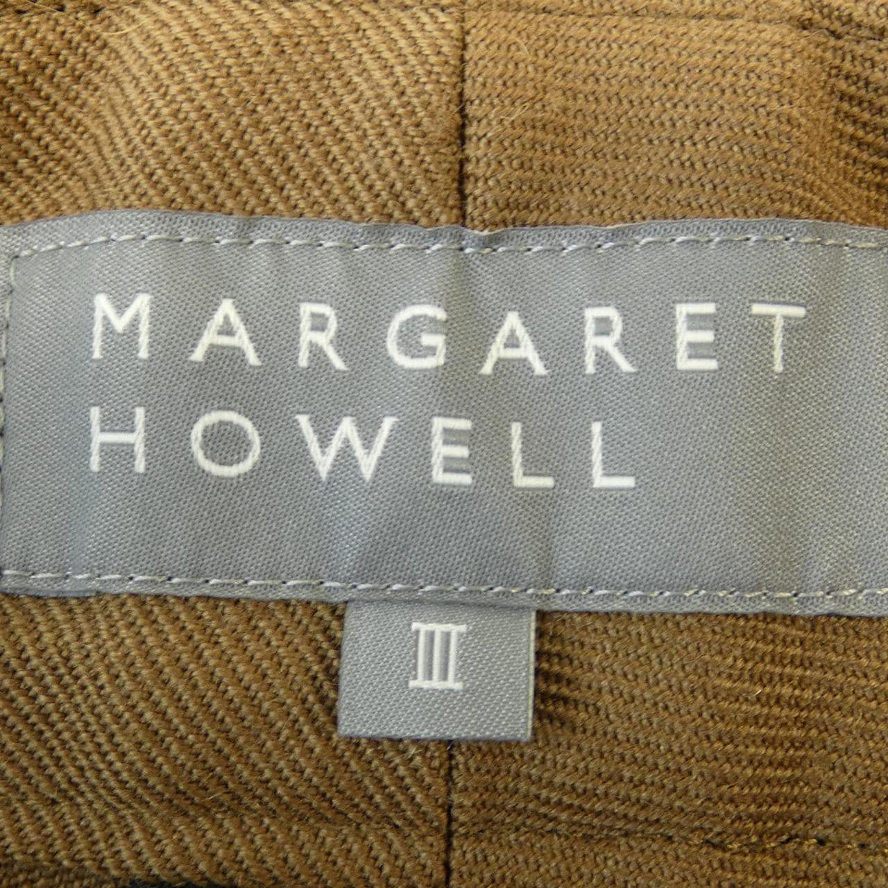 マーガレットハウエル Margaret Howell パンツ