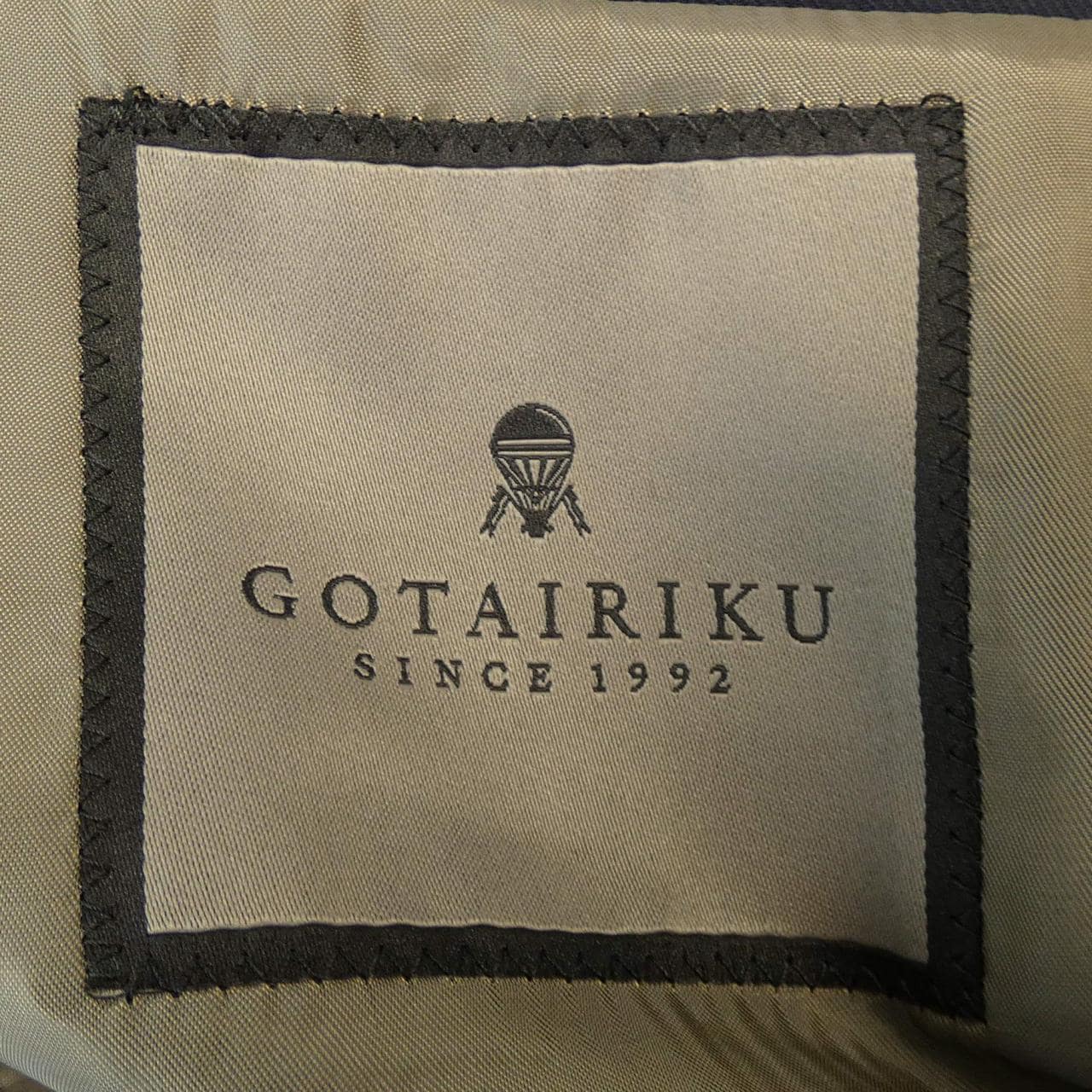 GOTAIRIKU SV GO SA 0360 スリーピース