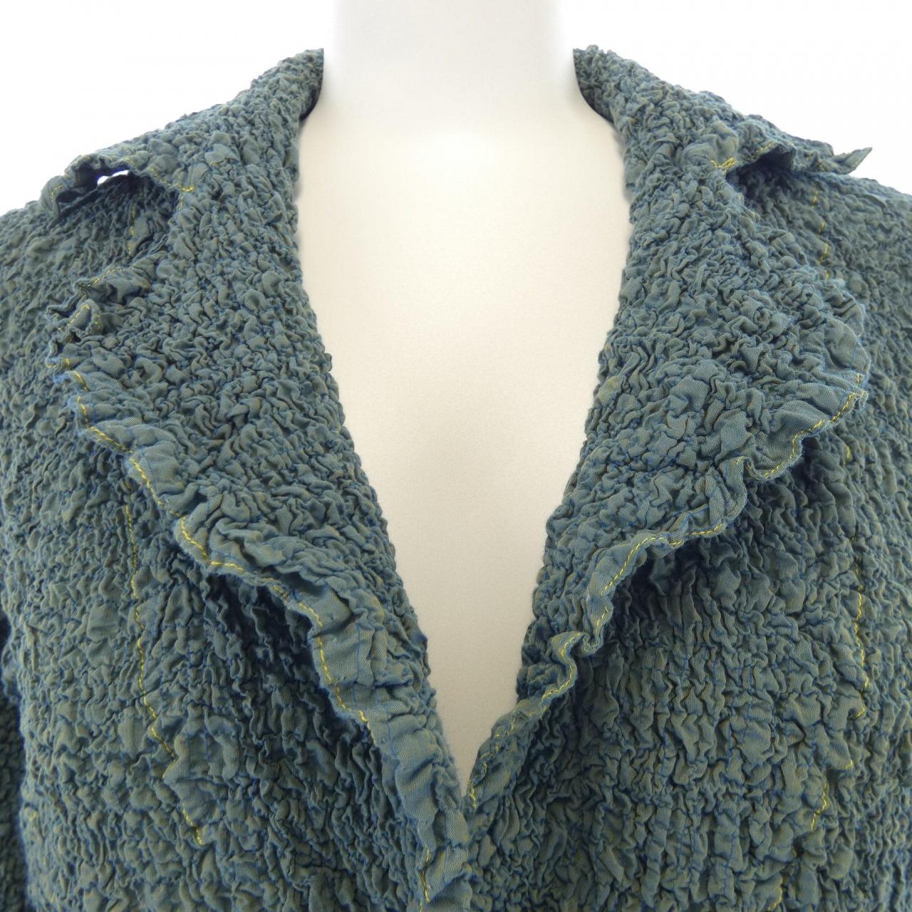 ミーイッセイミヤケ me ISSEY MIYAKE MI42FD131 カーディガン