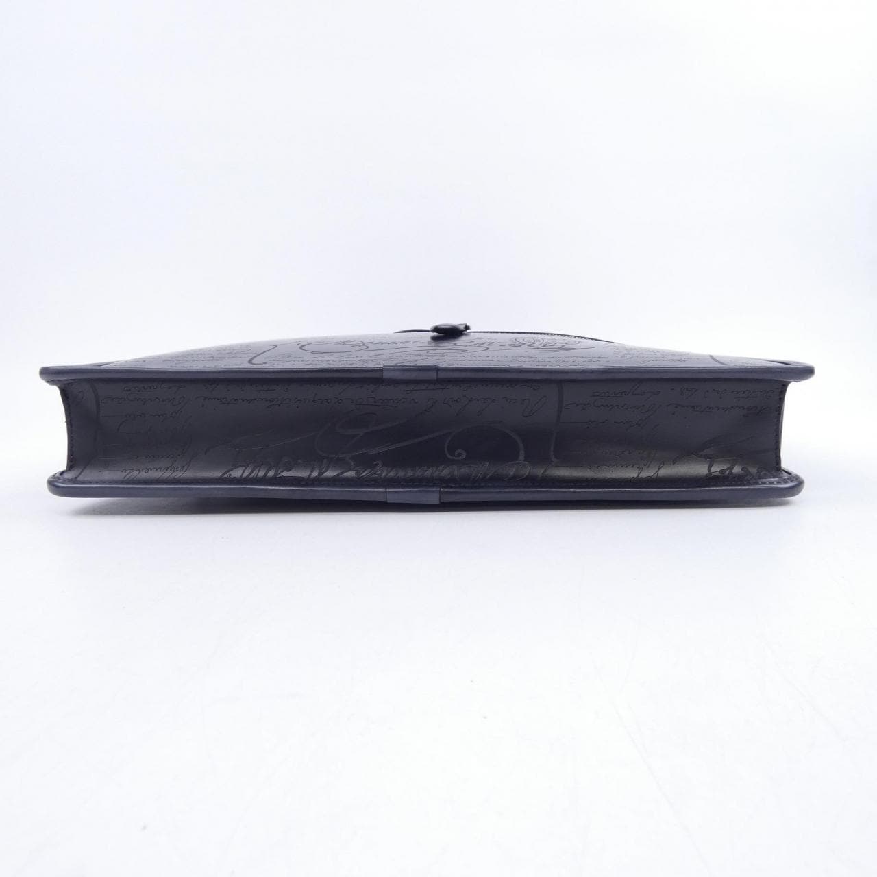 ベルルッティ Berluti アンジュールミニスクリットレザーブリーフ BAG