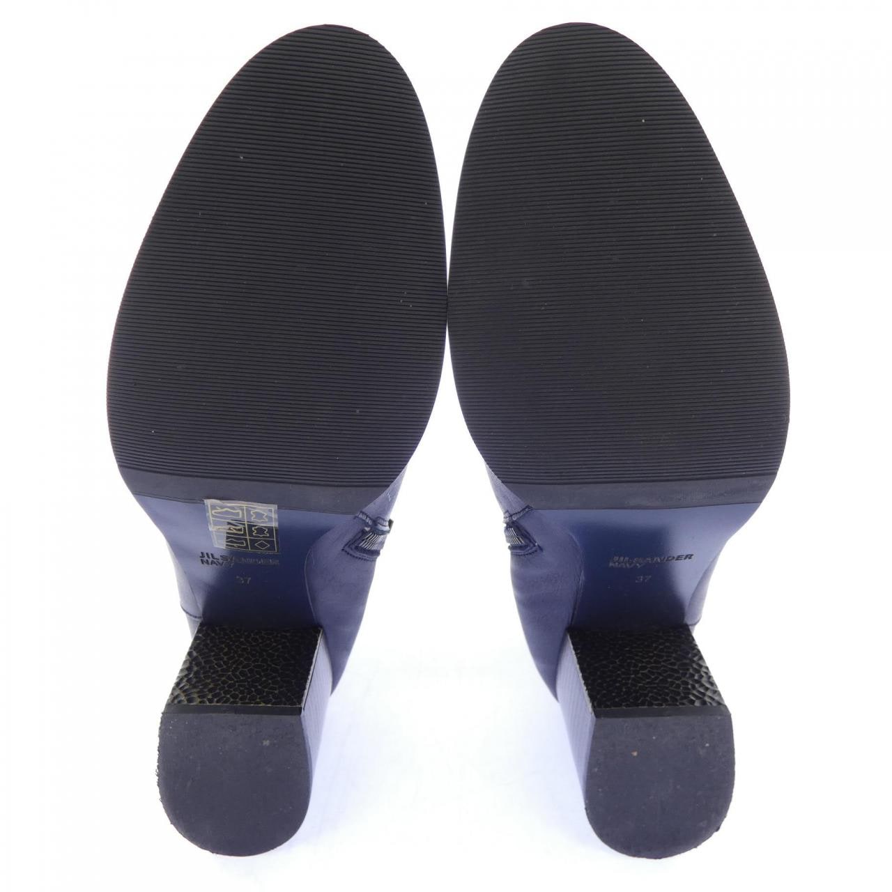 ジルサンダーネイビー JIL SANDER NAVY ブーツ