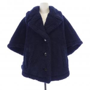 マックスマーラ Max Mara 473118 テディベア ケープ