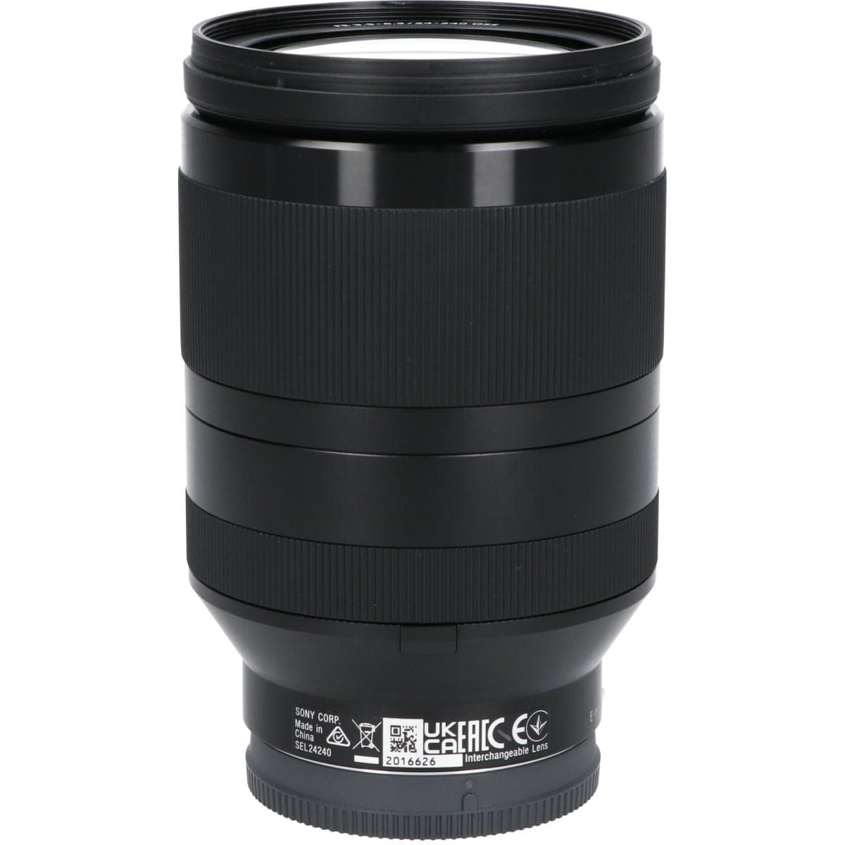 FE24-240mm F3.5-6.3 OSS(SEL24240)