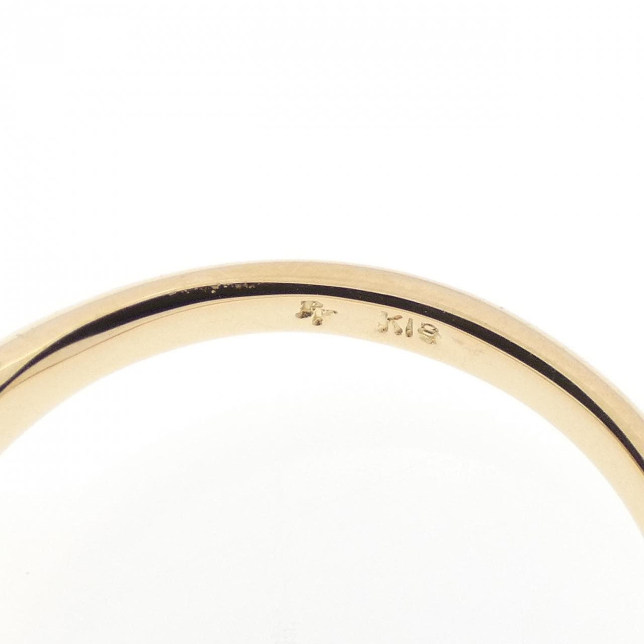 ポンテヴェキオ サファイヤ リング 1.7CT