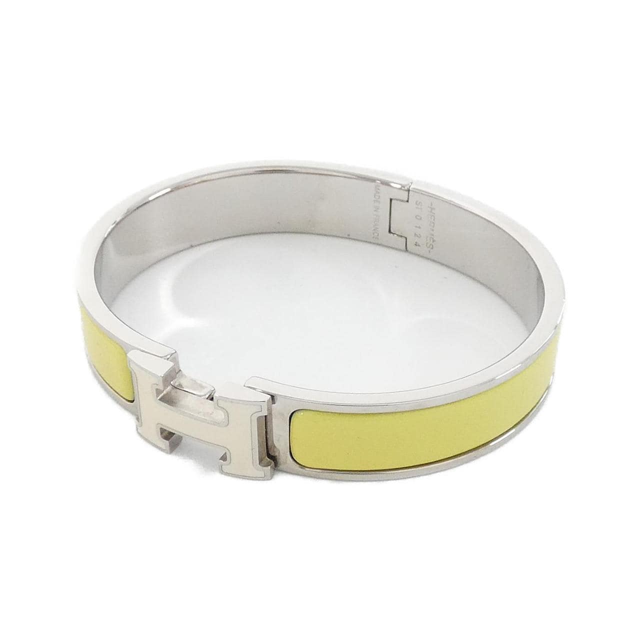 エルメス クリック アッシュ ラクエ GM 700002FP ブレスレット