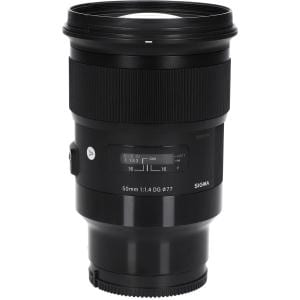 ＳＩＧＭＡ　ソニーＥ５０ｍｍ　Ｆ１．４ＤＧ　ＨＳＭ（Ａ）